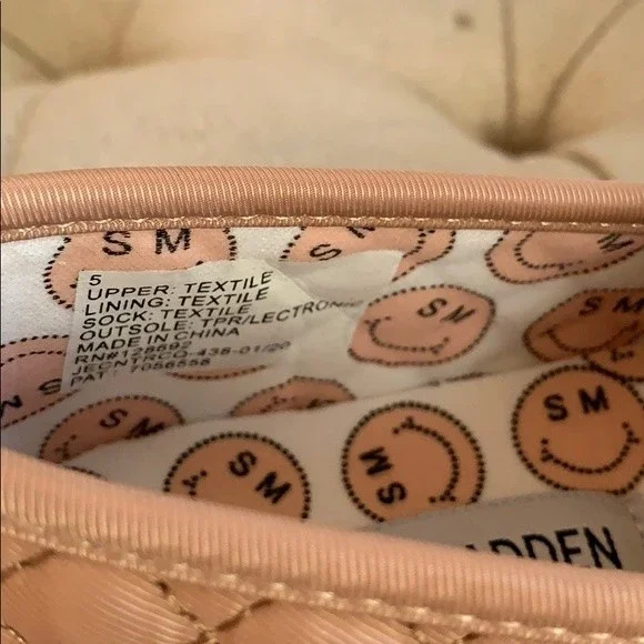 Steve Madden Jecntrcq sneaker - Picture 5 of 6